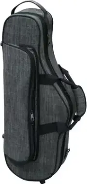 Kikutani Alto saxophone lightweight case that can be as a backpack Tweed f