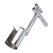 Bulb Planter Sturdy Depth 4.33inch Bulb Planting Tool Quick Digging Weeding Tool