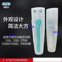 在飛比找蝦皮購物優惠-🧨陳家老店🧨OralB/歐樂B博朗電動牙刷旅行牙刷盒 牙刷便