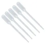 Plastic Transfer Pipettes 1Ml,Essential Oils Pipettes,Gradulated,Pack of 100
