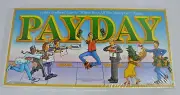 VTG RARE NEW SEALED 1994 Pay Day Board Game COMPLETE Where Does All The Money Go