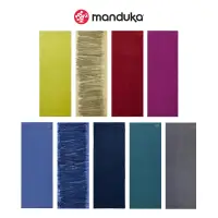 在飛比找Yahoo奇摩購物中心優惠-【Manduka】eQua Towel 瑜珈鋪巾 - 多色可