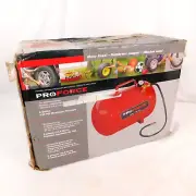 ProForce Portable Air Tank 5 Gallon 135 PSI 3' Hose Pro Force Red FT5