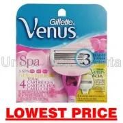 Gillette Venus Spa & Olay (4 cartridges) - LOWEST PRICE