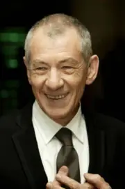 Sir Ian McKellen at The Orange British Academy Film Awards at The- 2004 Photo 1