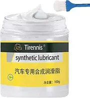 Car Door Grease | Multi-Purpose Automotive Professional Synthetic Grease | 100g Automotive Lithium Greases, Lubricant for Marine Grease for All Surfaces