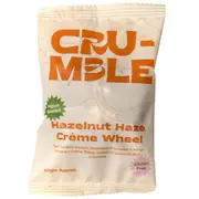 Crumble Charms Hazelnut Haze Creme Wheel
