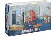 Fujimi 1/24 Garage Tools