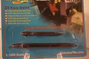 1/1200 Tri-ang ships S890 USN Submarine Set