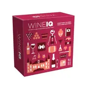 Helvetiq WineIQ Interactive Fast-Pace Educational/Memory Quiz Card Game 18y+