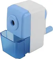 MPRINCE Pencil Sharpener HandCranked Childrens Cartoon Thickness Adjustment School Supplies for Students