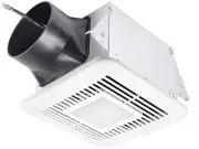 DELTA BREEZELITE ELT80-110LED FAN/LIGHT