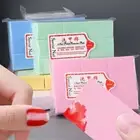 1000/540pcs Lint-Free Nail Cotton Clean Manicure Nail Wipe Wipes Paper Pad