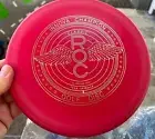 Disc Golf Innova (Old School) DX Classic Roc San Marino Patent #s Rare #2482
