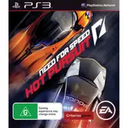 Need for Speed Hot Pursuit preowned