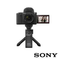 在飛比找蝦皮商城優惠-SONY ZV-E1 全片幅 Vlog 數位相機 手持握把組