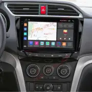 4+64GB For Great Wall GWM steed 2012-2020 Head Unit Android 14 Carplay Radio