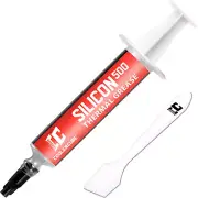Thermal Paste, 9G CPU Thermal Compound Paste, Heatsink Paste for All Coolers, CP