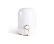 Portable Led Night Light Stepless Dimming Touch Bedside Table Lamp Usb Bedroom Colorful Atmosphere Warm Lighting