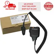 New KMC25 Speaker Microphone For Kenwood NX210 NX410/411 TK490/5400 Radio KMC-25