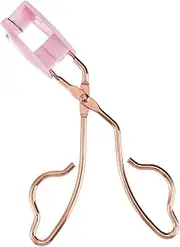 BIUDECO 1PC Ergonomic False Lash Curler Premium Clip for Easy Application Compact Design for Lash Extensions present for