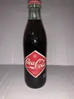 Coca Cola Bottle - 2012 Holiday Christmas Bottle - Unopened & Full - Coke