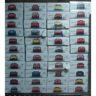 收藏釋出-Ferrari Collection經典收藏誌1：24鍛造壓鑄模型車含雜誌