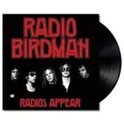 Radios Appear (Australian Trafalgar Ed) (Vinyl)