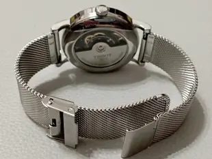 瑞士 TISSOT 天梭 1853 swissmatic 三日鍊 40mm 自動上鍊機械錶 omega oris
