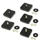 Clock Parts Movement 56mmX56mmX16mm DIY Silent Quartz Movement Motor Mechanism