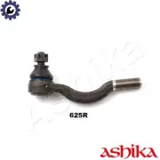 TIE ROD END 111-06-625R FOR DAIHATSU FEROZA/Hard/Top/Soft BERTONE 1.6L 4cyl 1.6L