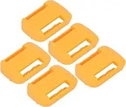 Battery Holder Mount Dock Set for 20V 60V Lithium Ion Batteries Small Light Easy Carry Suitable Waist Belt Wall Shelf Mounting Set