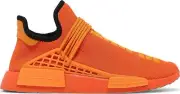 adidas NMD HU Pharrell Orange Men's Size 7 New GY0095 Sneakers