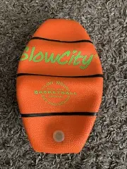 GlowCity - Light Up LED Basketball Official Size & Weight