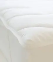 Strapped Single Mattress Protector