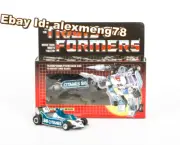 Transform G1 Mirage reissue Mint Gift MISB free shipping