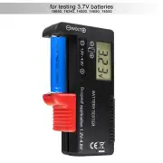 4.29" Universal Battery Capacity Tester Volt Checker Household Level Analyzer