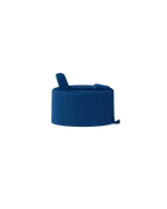 frank green Flip Straw Lid - Deep Ocean