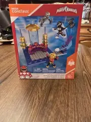 Saban's Power Rangers - Mega Construx - Zordon's Command Center
