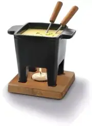 Fondue or Tapas set