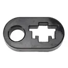 ◇28PCS Jack Roll Bar Mounting Bracket Secure Storage Replacement For CJ