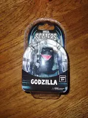 2014 NECA Godzilla Scaler NIP
