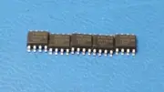 (5) AT25F1024N-10SI-2.7 ATMEL FLASH Memory IC 1Mb (128K x 8) SPI 20 MHz 8-SOIC