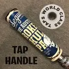 stubby 5in BROKEN SKULL IPA BEER TAP HANDLE marker short tapper PULL El Segundo