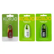 Korjo Designer Combination Lock
