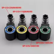 ATOS Solenoid Valve Coil SP-COU-24DC/80 SP-COU-12DC/80 SP-COI-230/50/60/80