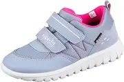[Superfit] SPORT7 Mini Gore-Tex Trainers, Light Blue/Pink 8400, 27 EU, Light Blue Pink 8400, 10 AU