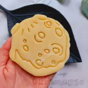 Moon Comic Apollo 11 Space Shuttle Lander Moon Lunar Module Cookie Cutter