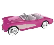 Barbie Movie Convertible Pink Car Popcorn Bucket Container Ready To Ship
