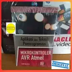 AVR ATMEL CD 微控制器應用書籍和工程